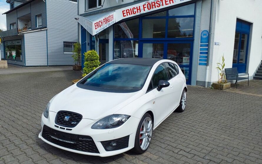 Seat Leon 134.172 km 10.900 € Kürten 51515
