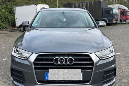 Audi Q3 100.000 km 17.000 &euro; Köln 51103