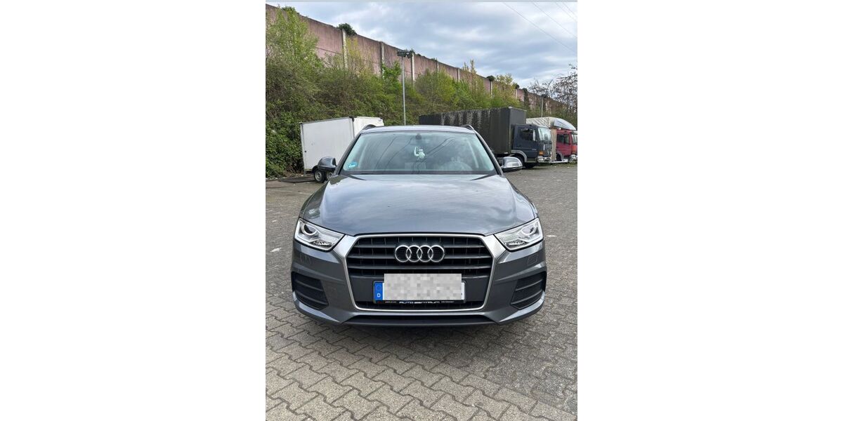 Audi Q3 100.000 km 17.000 &euro; Köln 51103