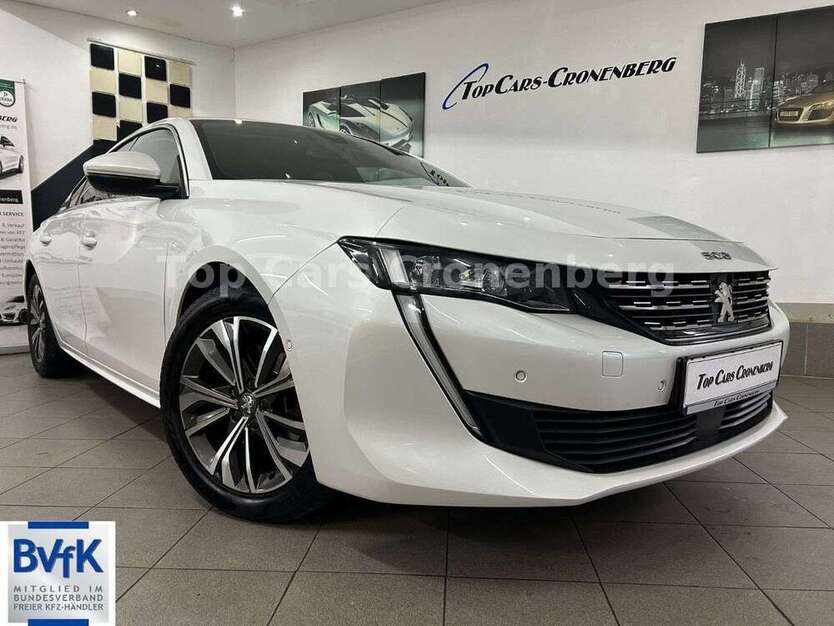 Peugeot 508 76.713 km 17.950 € Wuppertal-Cronenberg 42349
