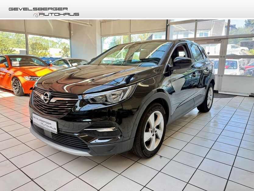 Opel Grandland (X) 103.387 km 13.980 € Gevelsberg 58285