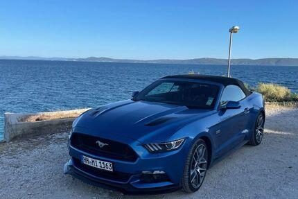 Ford Mustang 64.000 km 31.499 &euro; Remscheid 42859