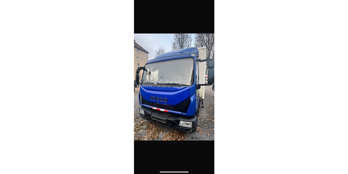 IVECO Andere 275.000 km 11.850 &euro; Ennepetal 58256