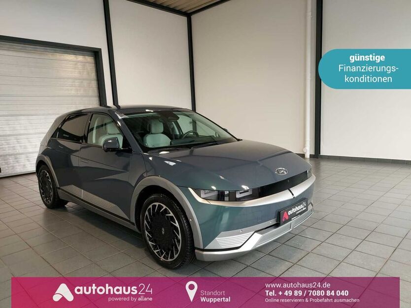 Hyundai IONIQ 5 38.995 km 28.220 € Wuppertal 42287