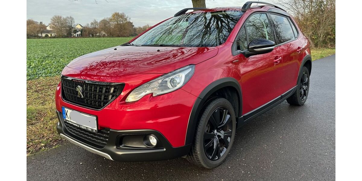 Peugeot 2008 89.800 km 9.590 &euro; Köln 51103