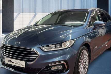 Ford Mondeo 51.888 km 20.790 € Köln 50939