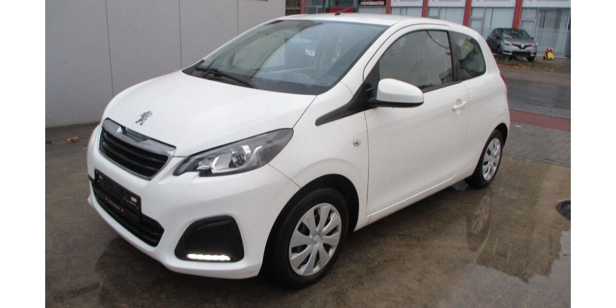 Peugeot 108 66.321 km 5.970 € Köln 51105