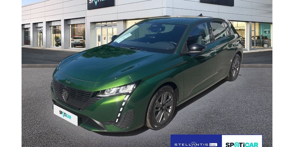 Peugeot 308 22.500 km 18.760 &euro; Solingen 42655