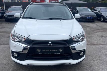 Mitsubishi ASX 118.000 km 11.499 &euro; Wuppertal 42283