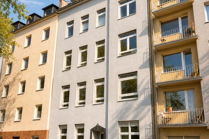 Wohnung Düsseldorf Düsseltal - 2 Zimmer, 49 m&sup2;, 219.000&euro; | Angebot:26696735