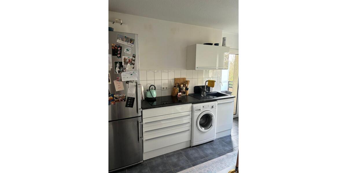 Etagenwohnung Wuppertal Lichtenplatz - 1.5 Zimmer, 36 m&sup2;, 395&euro; | Angebot:24748692