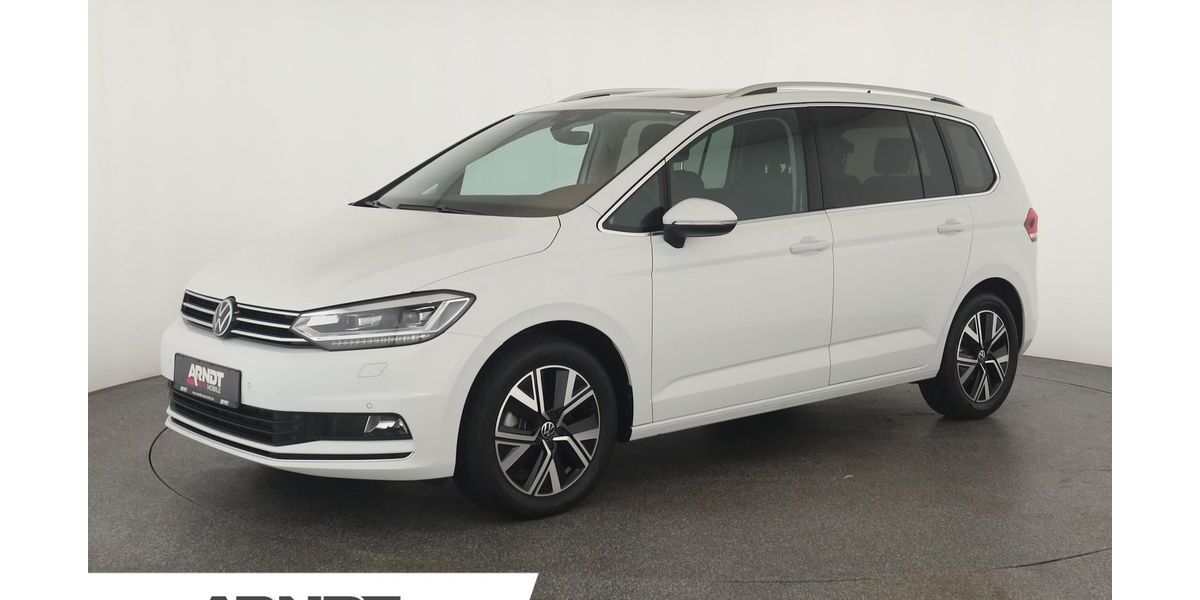 VW Touran 18.500 km 35.684 € Düsseldorf 40233