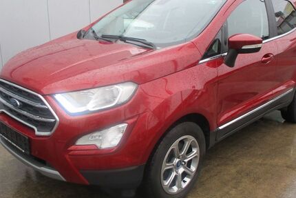 Ford EcoSport 76.731 km 12.370 € Köln 51105
