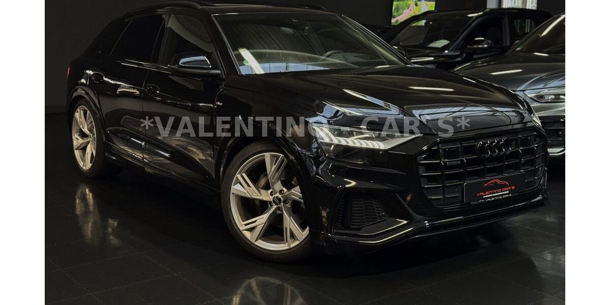 Audi Q8 106.716 km 59.999 € Radevormwald 42477