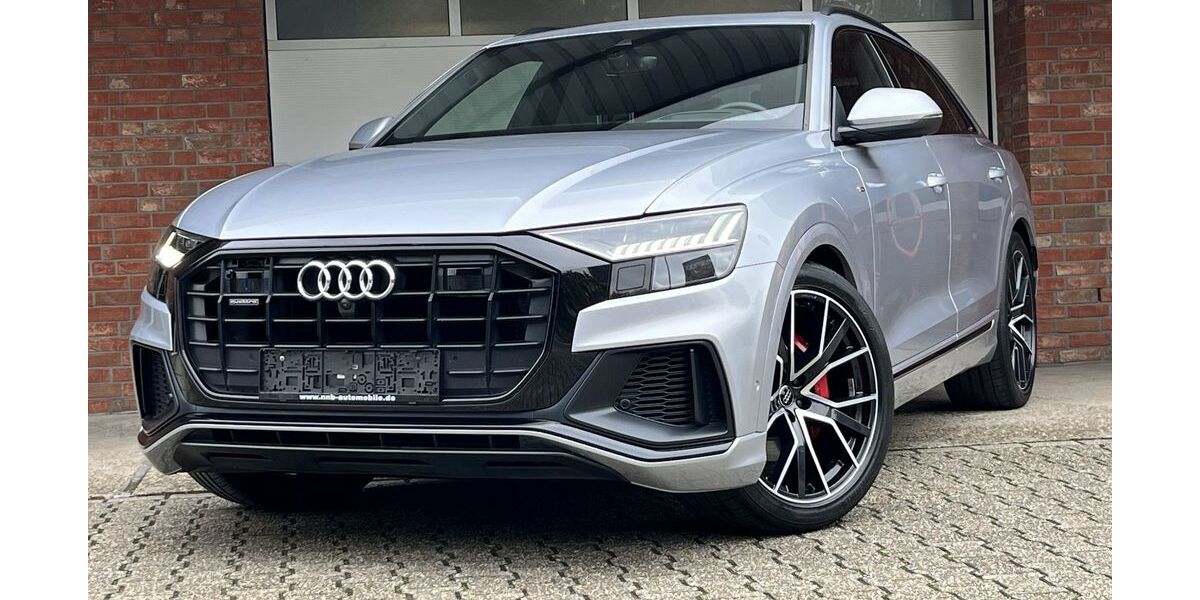 Audi Q8 84.718 km 54.990 € Düsseldorf 40599