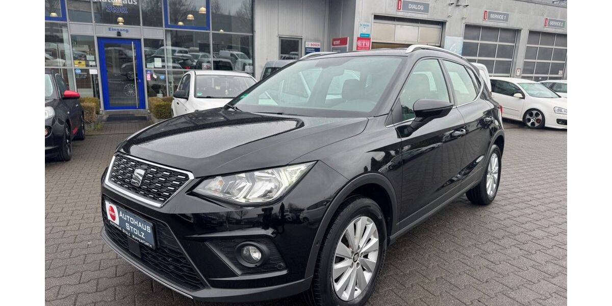 Seat Arona 90.172 km 14.779 &euro; Wipperfürth 51688