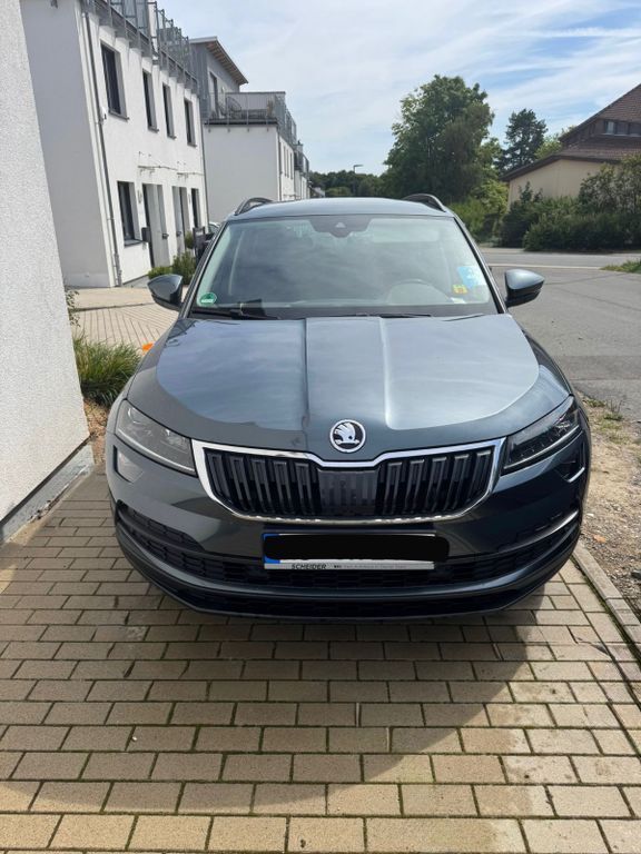 Skoda Karoq 85.000 km 19.799 € Remscheid 42897