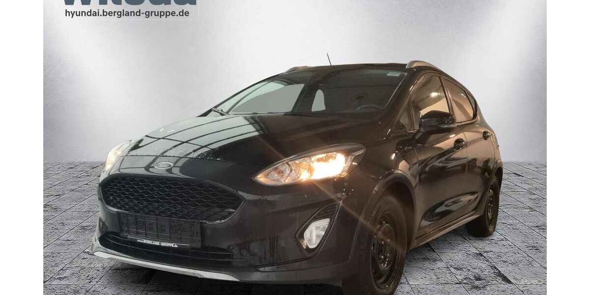 Ford Fiesta 94.250 km 12.240 € Radevormwald 42477