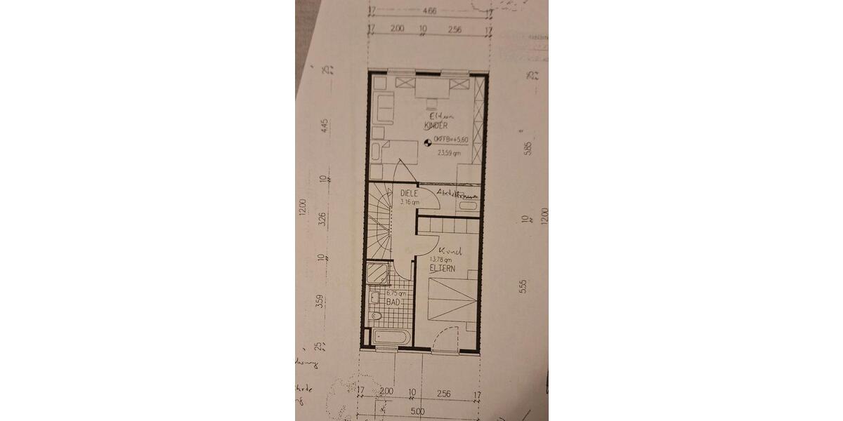 Reihenhaus Düsseldorf Stadtbezirk 5 - 5 Zimmer, 127 m&sup2;, 895.000&euro; | Angebot:24832249