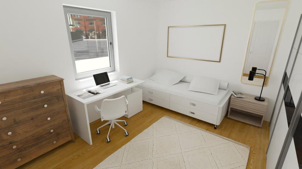 Erstbezug: Neubau Bungalow in schöner Lage zu vermieten