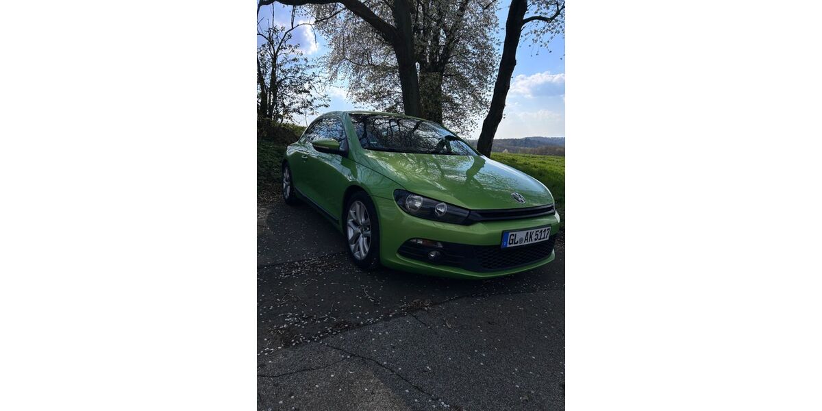 VW Scirocco 136.000 km 5.900 &euro; Kürten 51515