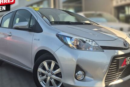 Toyota Yaris 41.690 km 10.990 &euro; Dormagen 41540