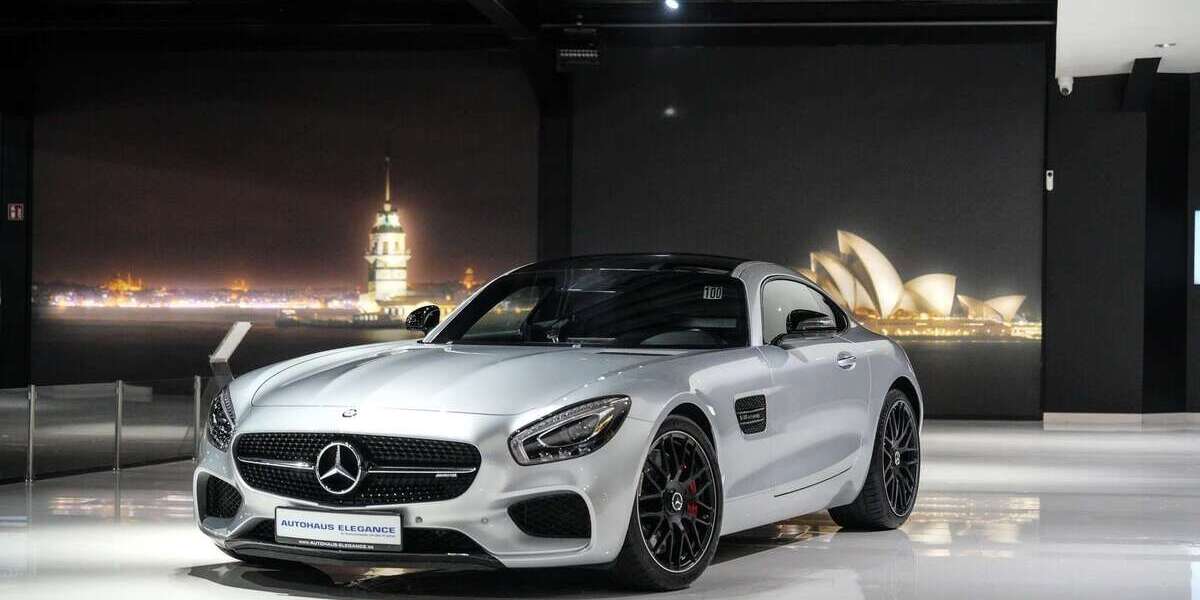 Mercedes-Benz AMG GT 64.851 km 74.980 &euro; Dormagen 41541