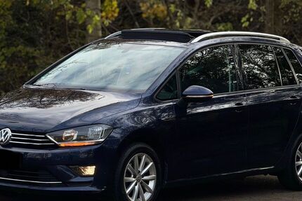 VW Golf Sportsvan 165.000 km 9.100 &euro; Wuppertal 42279