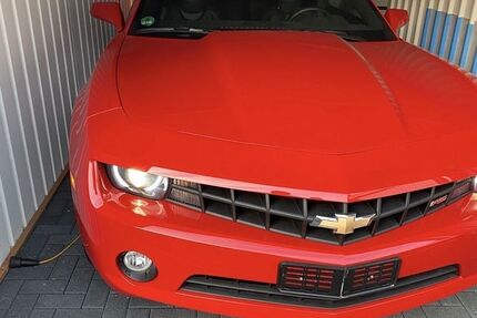 Chevrolet Camaro 7.248 km 28.750 &euro; Solingen 42657