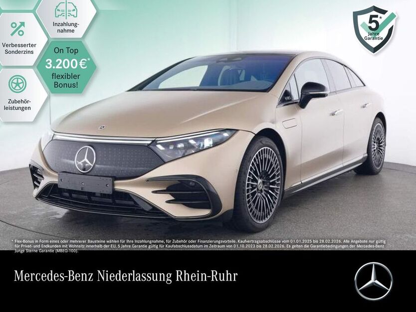 Mercedes-Benz EQS 19.614 km 94.590 € Neuss 41460