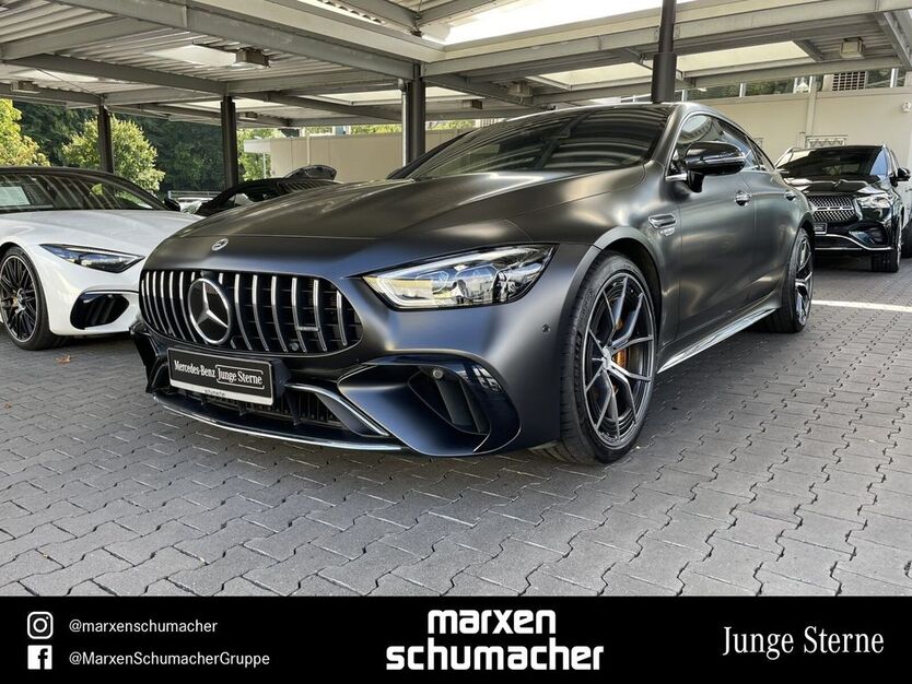 Mercedes-Benz AMG GT 25.760 km 136.680 € Engelskirchen 51766