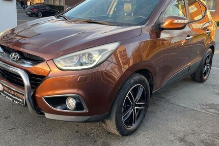 Hyundai ix35 88.311 km 12.490 &euro; Düsseldorf 40549