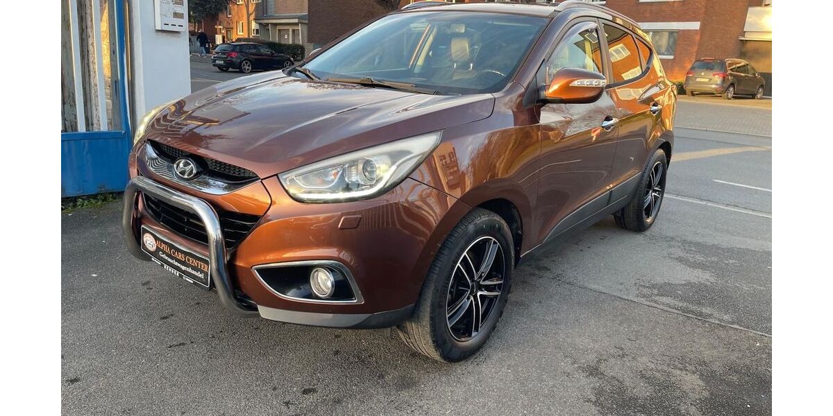 Hyundai ix35 88.311 km 12.490 &euro; Düsseldorf 40549