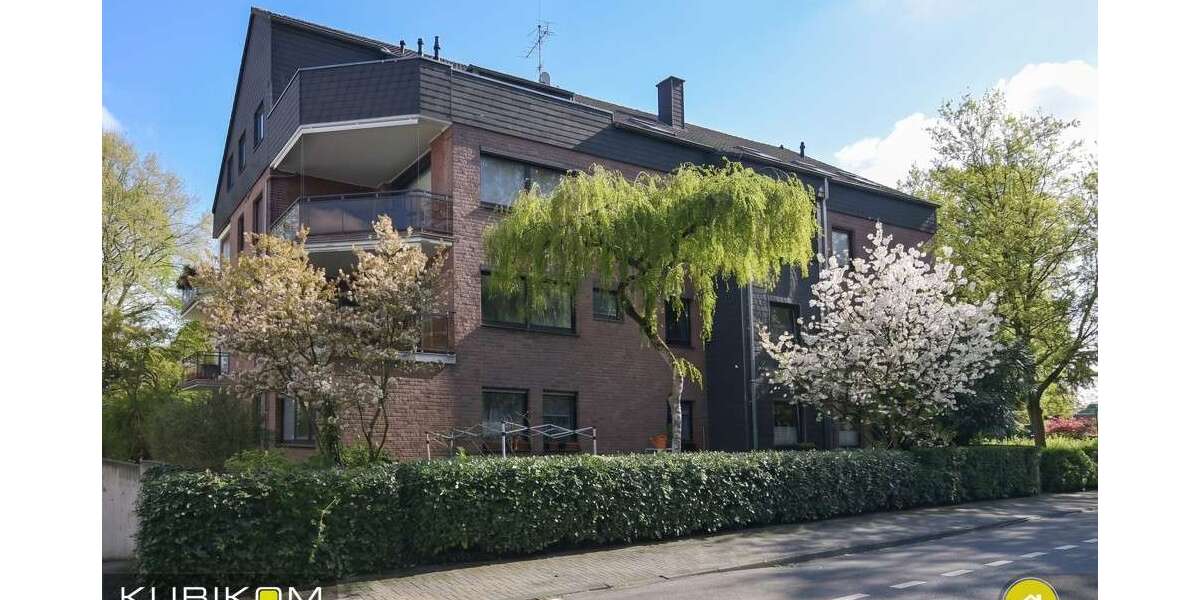Etagenwohnung Hilden Kalstert - 3 Zimmer, 89 m&sup2;, 285.000&euro; | Angebot:26835651