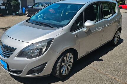 Opel Meriva 233.500 km 4.650 &euro; Leverkusen 51373