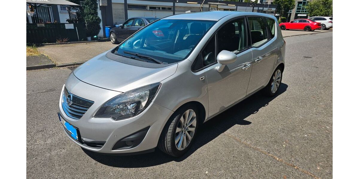 Opel Meriva 233.500 km 4.650 &euro; Leverkusen 51373