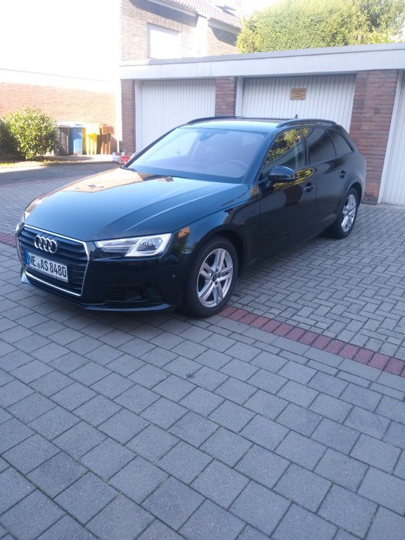 Audi A4 130.500 km 16.350 € Neuss 41464