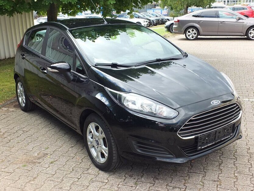 Fiesta SYNC EDITION COOL&SOUND START-STOP