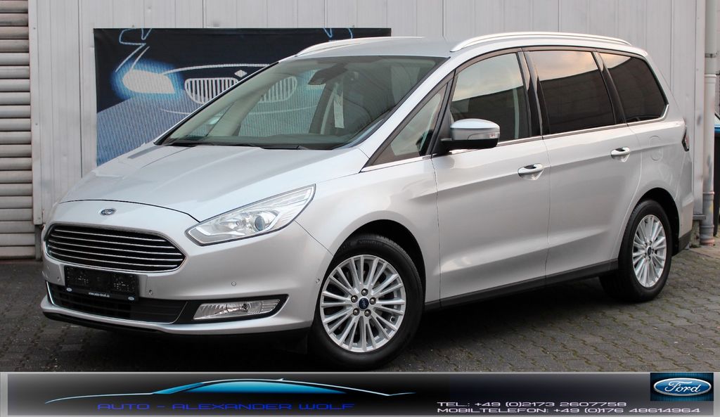 Ford Galaxy 128.000 km 17.490 &euro; Langenfeld 40764