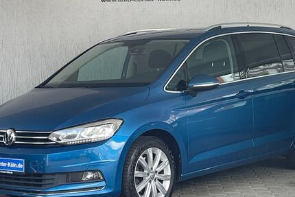 VW Touran 103.405 km 22.400 &euro; Köln 50733