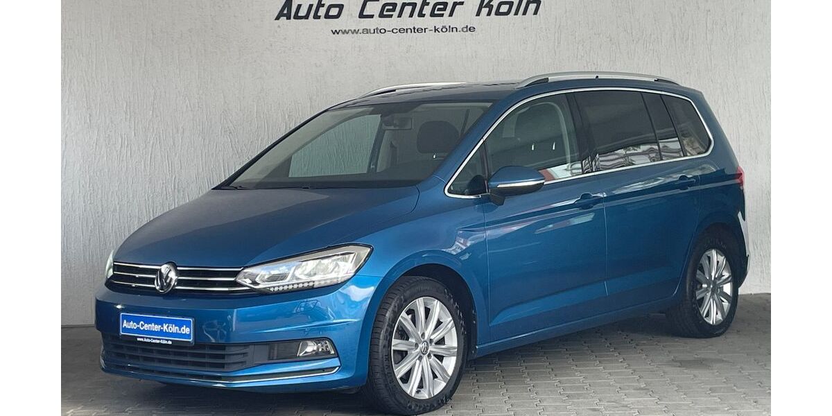 VW Touran 103.405 km 22.500 &euro; Köln 50733