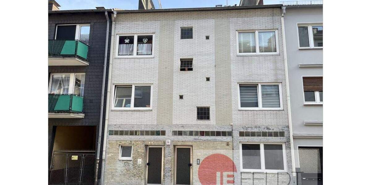 Mehrfamilienhaus, Wohnhaus Wuppertal Elberfeld - 1 Zimmer, 301 m&sup2;, 269.000&euro; | Angebot:24916584