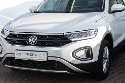 VW T-Roc 9.946 km 23.450 &euro; Solingen 42699