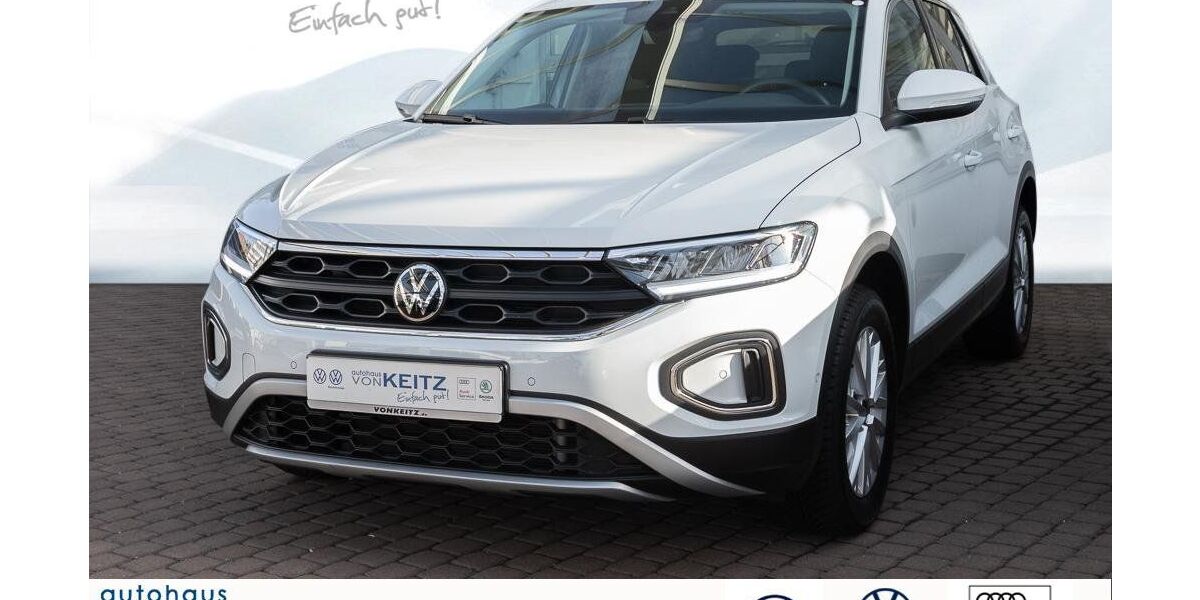 VW T-Roc 9.946 km 23.450 &euro; Solingen 42699
