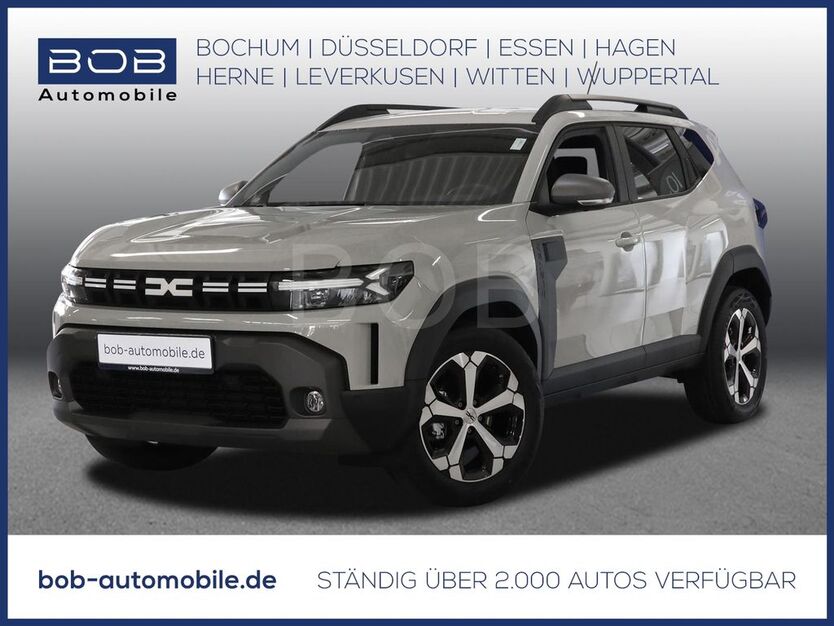 Dacia Duster 2.007 km 24.777 € Wuppertal 42109