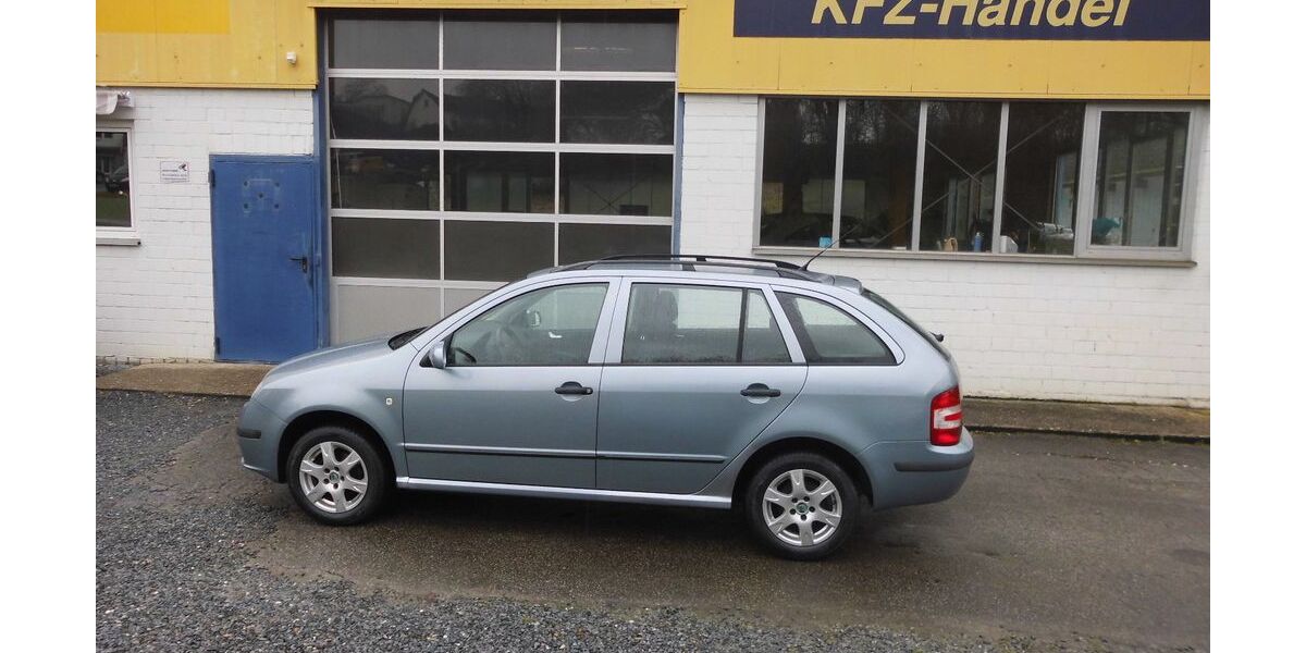 Skoda Fabia 169.500 km 2.500 &euro; Burscheid 51399