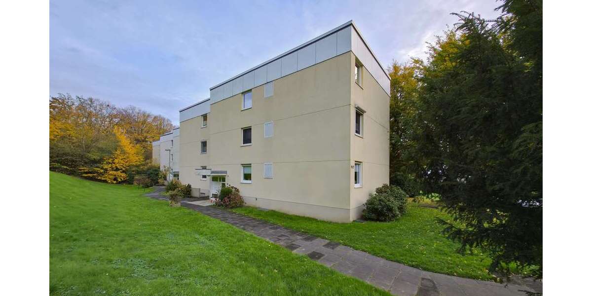 Etagenwohnung Leverkusen Bergisch Neukirchen - 4 Zimmer, 86 m&sup2;, 312.000&euro; | Angebot:24588949