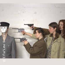 Menschlich bleiben 18.04.2026 BOX Theater in der Südstadt