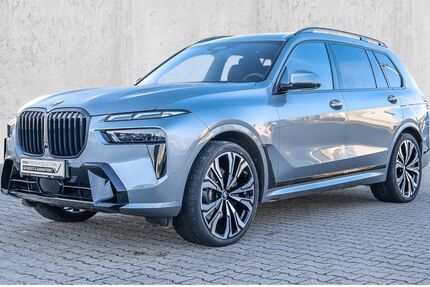 BMW X7 15.800 km 91.840 &euro; Solingen 42719