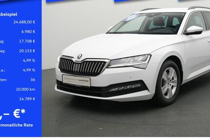 Skoda Superb 71.265 km 23.980 &euro; Leverkusen 51379